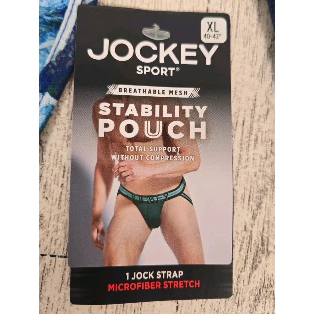 Jockey jock strap
